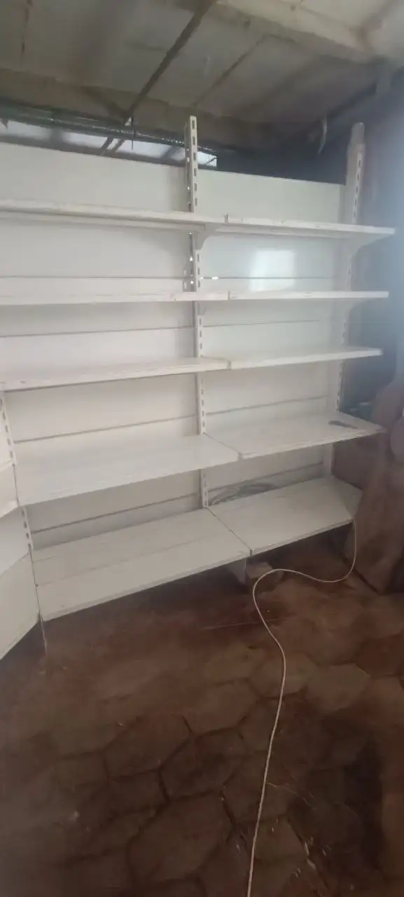Продам металлические стеллажи - Барахолка в Владивосток