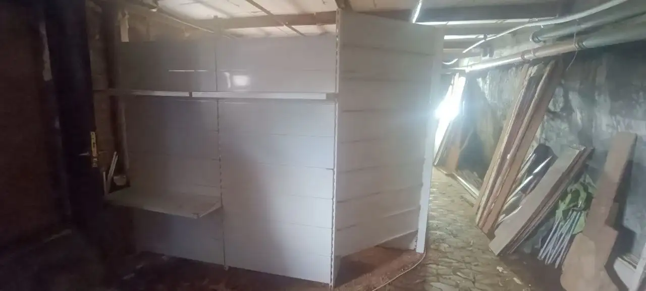 Продам металлические стеллажи - Барахолка в Владивосток