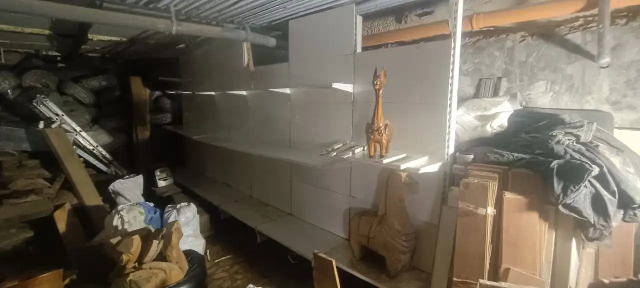 Продам металлические стеллажи - Барахолка в Владивосток