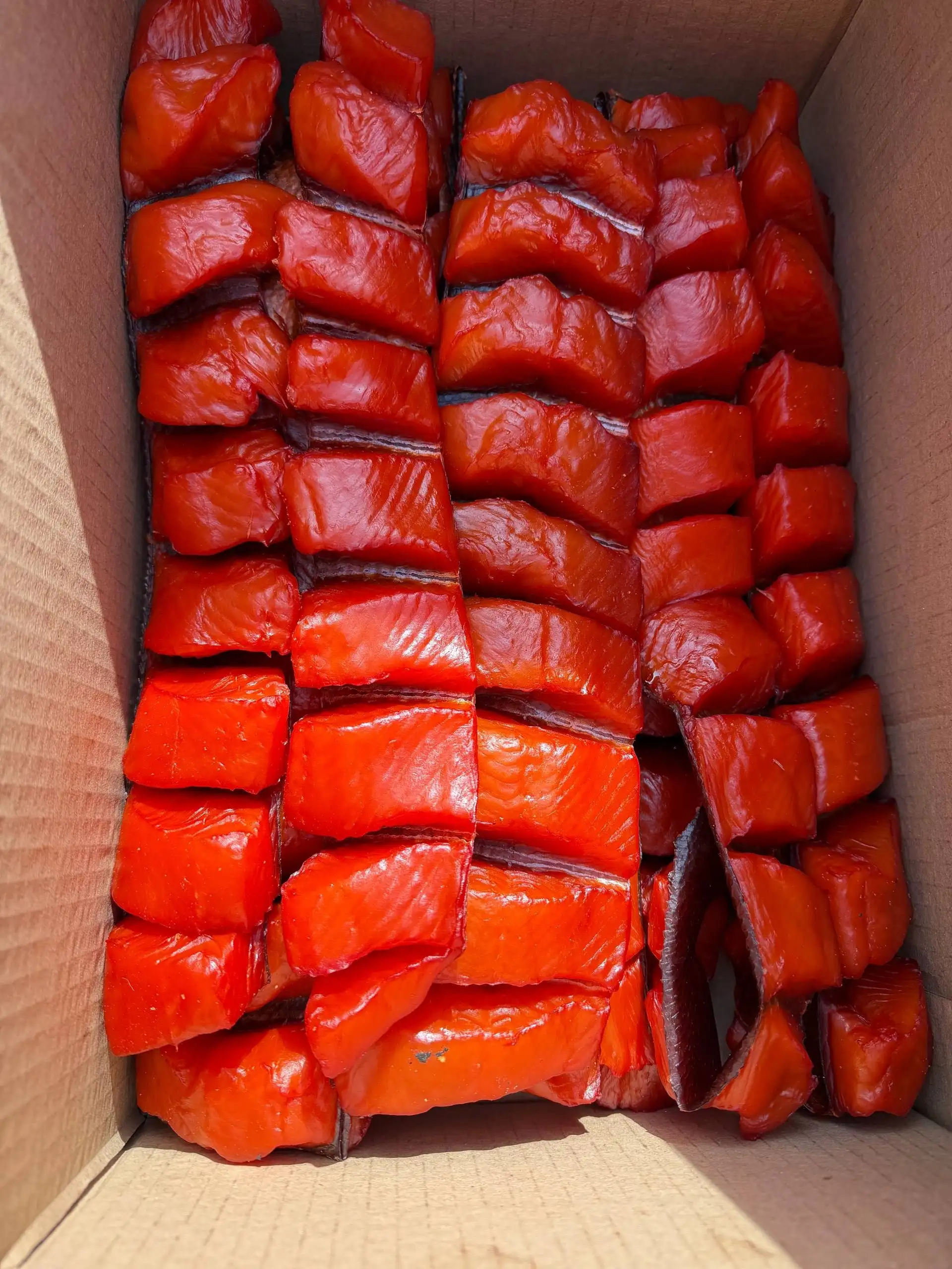 Икра и рыба оптом от Павла - Рыба и морепродукты (Продукты) в Владивосток