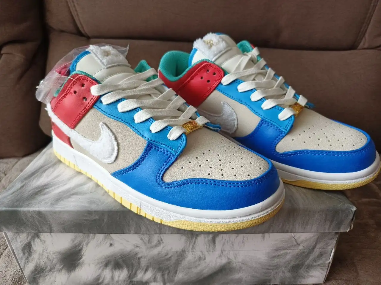 Продажа Nike dunk low retro - Обувь (Одежда) в Владивосток