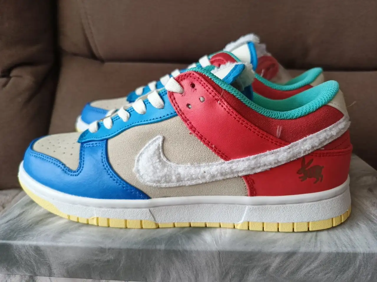 Продажа Nike dunk low retro - Обувь (Одежда) в Владивосток