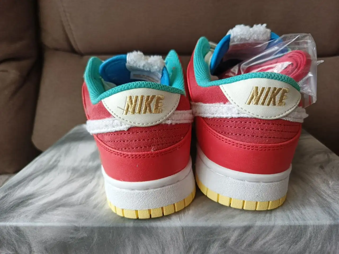 Продажа Nike dunk low retro - Обувь (Одежда) в Владивосток