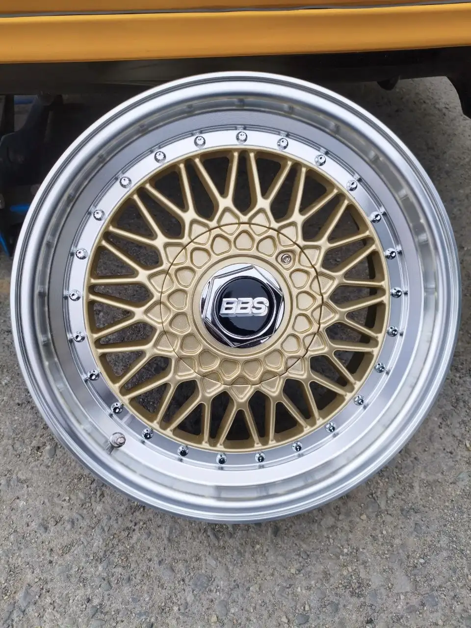 Продажа новых дисков BBS RS R16 - Диски (Авто) в Владивосток