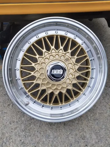 Продажа новых дисков BBS RS R16 - частное объявление в Владивосток