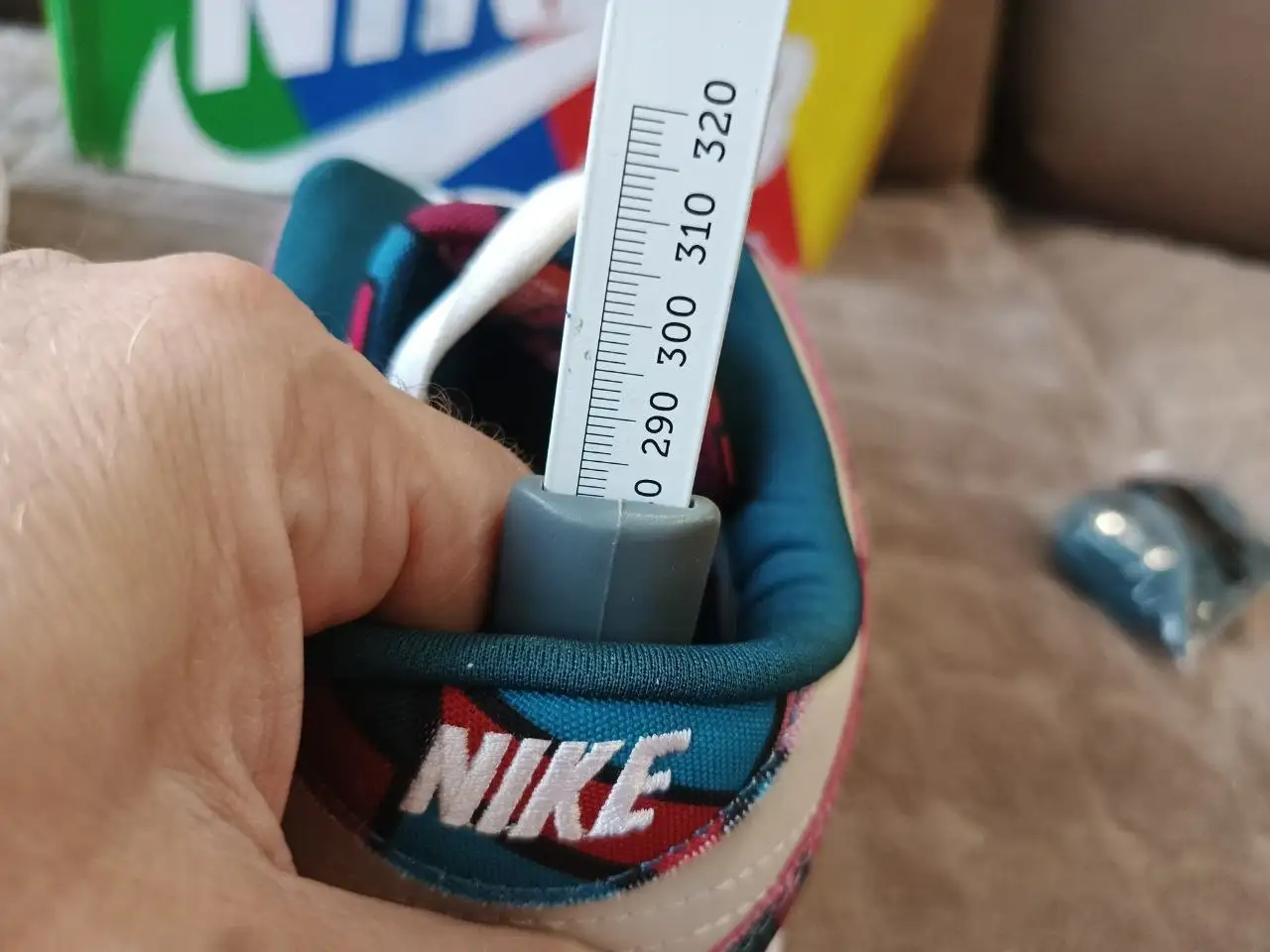 Продажа Nike SB Dunk Low Pro - Обувь (Одежда) в Владивосток