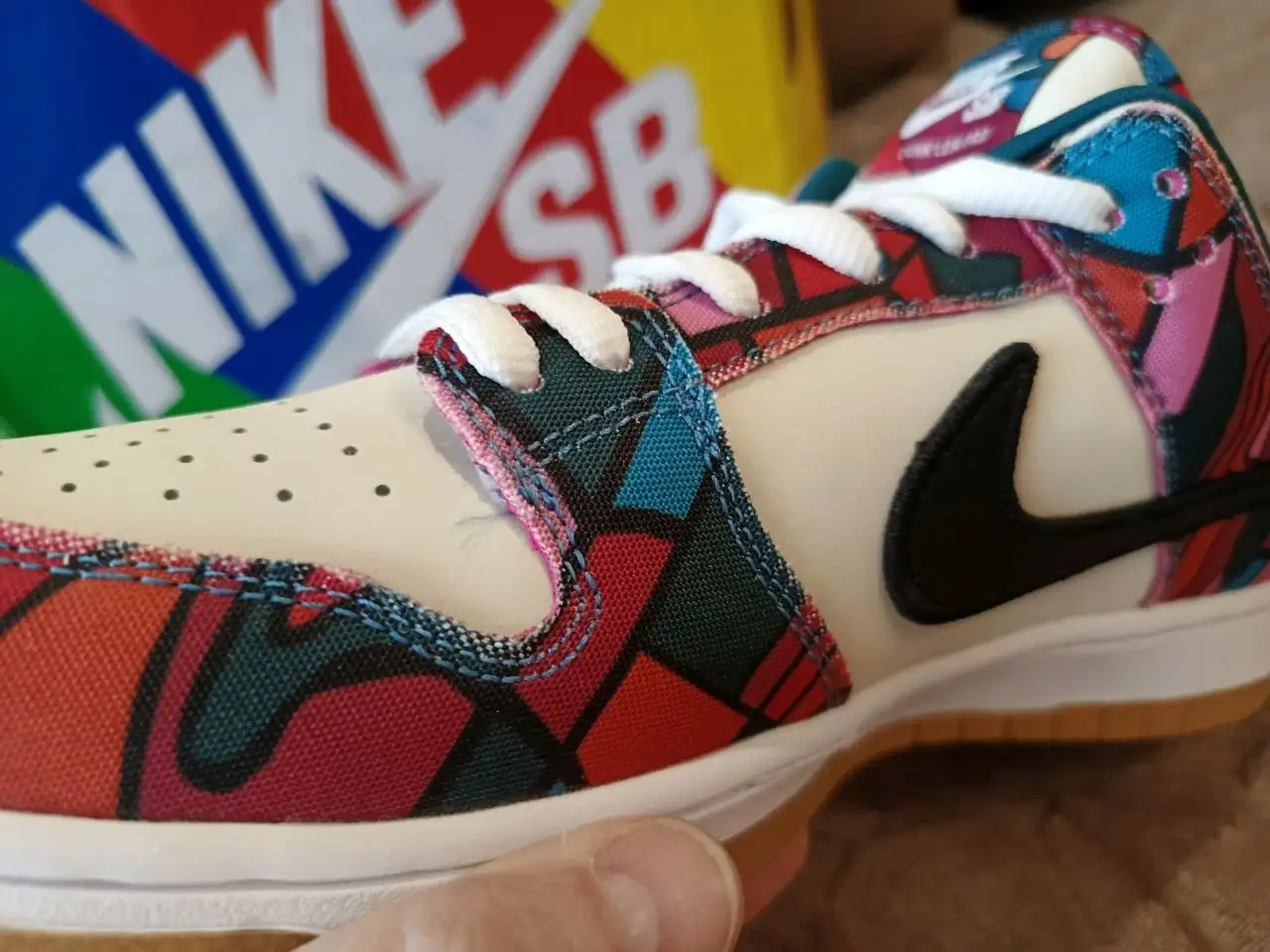 Продажа Nike SB Dunk Low Pro - Обувь (Одежда) в Владивосток