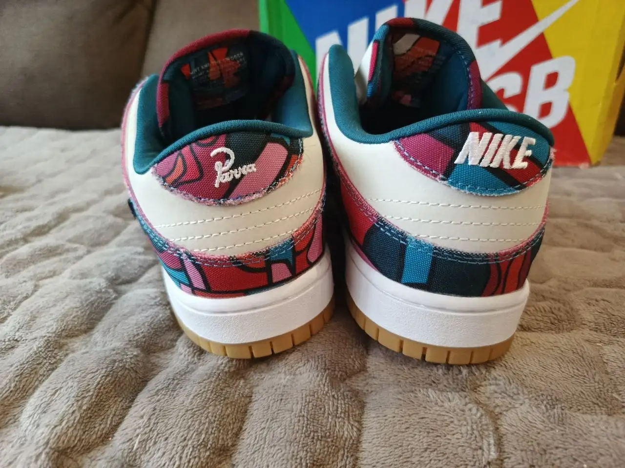 Продажа Nike SB Dunk Low Pro - Обувь (Одежда) в Владивосток