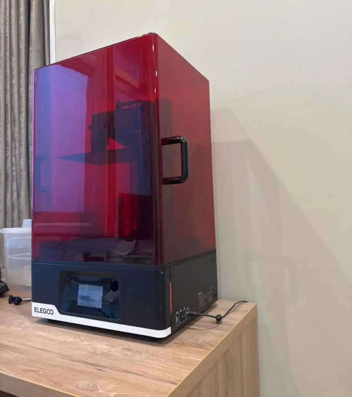 3D принтер Elegoo Jupiter 12.8 6K SE - 3D-принтеры (Электроника) в Владивосток