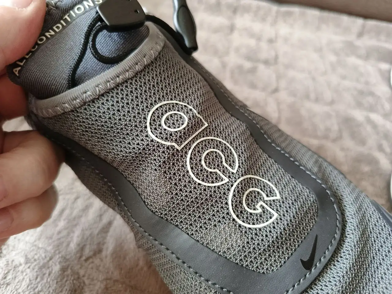 Nike ACG Zoom - Обувь (Одежда) в Владивосток
