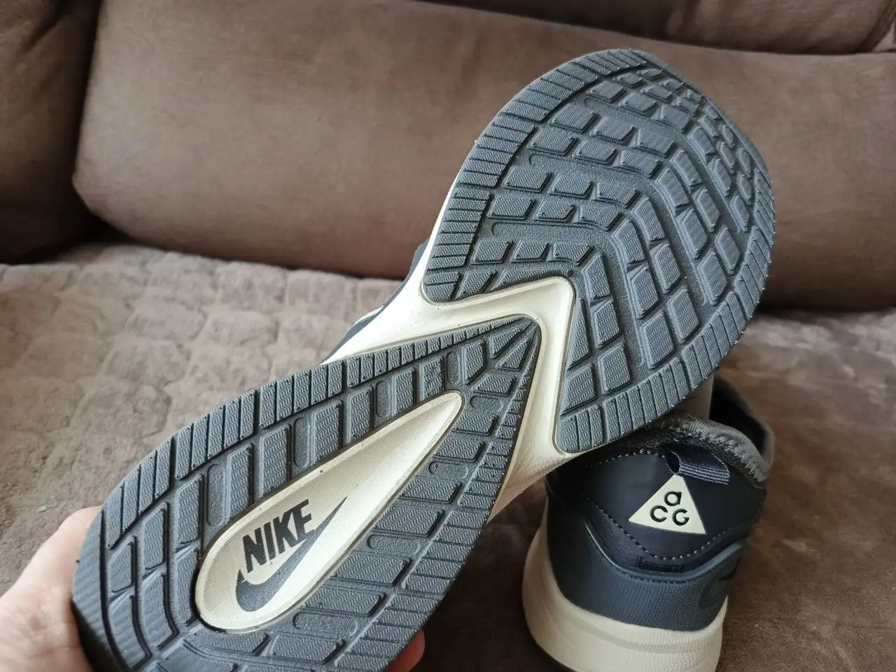 Nike ACG Zoom - Обувь (Одежда) в Владивосток