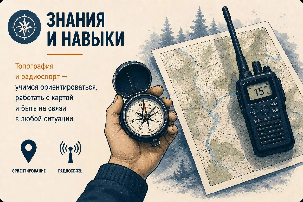 Морские сборы для детей 10-16 лет - Детские лагеря (Услуги) в Владивосток