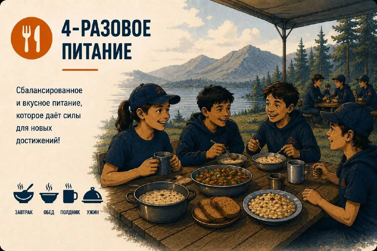 Морские сборы для детей 10-16 лет - Детские лагеря (Услуги) в Владивосток