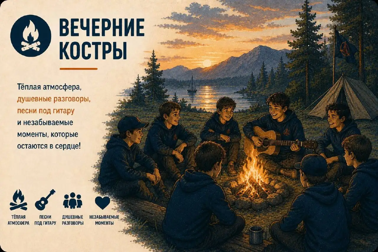 Морские сборы для детей 10-16 лет - Детские лагеря (Услуги) в Владивосток