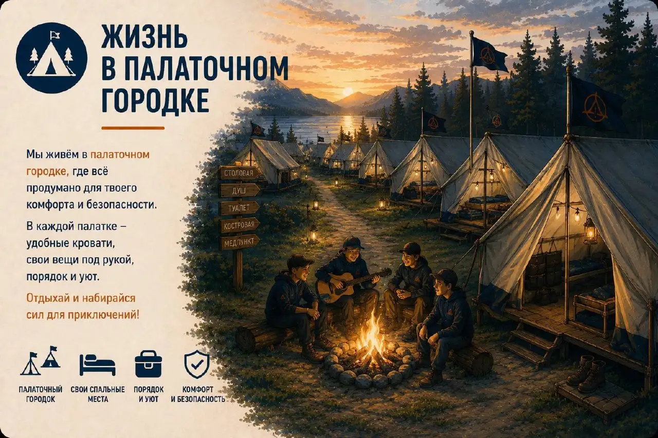 Морские сборы для детей 10-16 лет - Детские лагеря (Услуги) в Владивосток