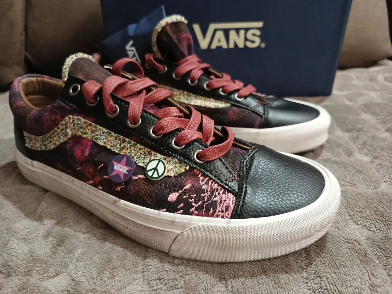 Vans Old Skool 43 размер новые - Обувь (Одежда) в Владивосток