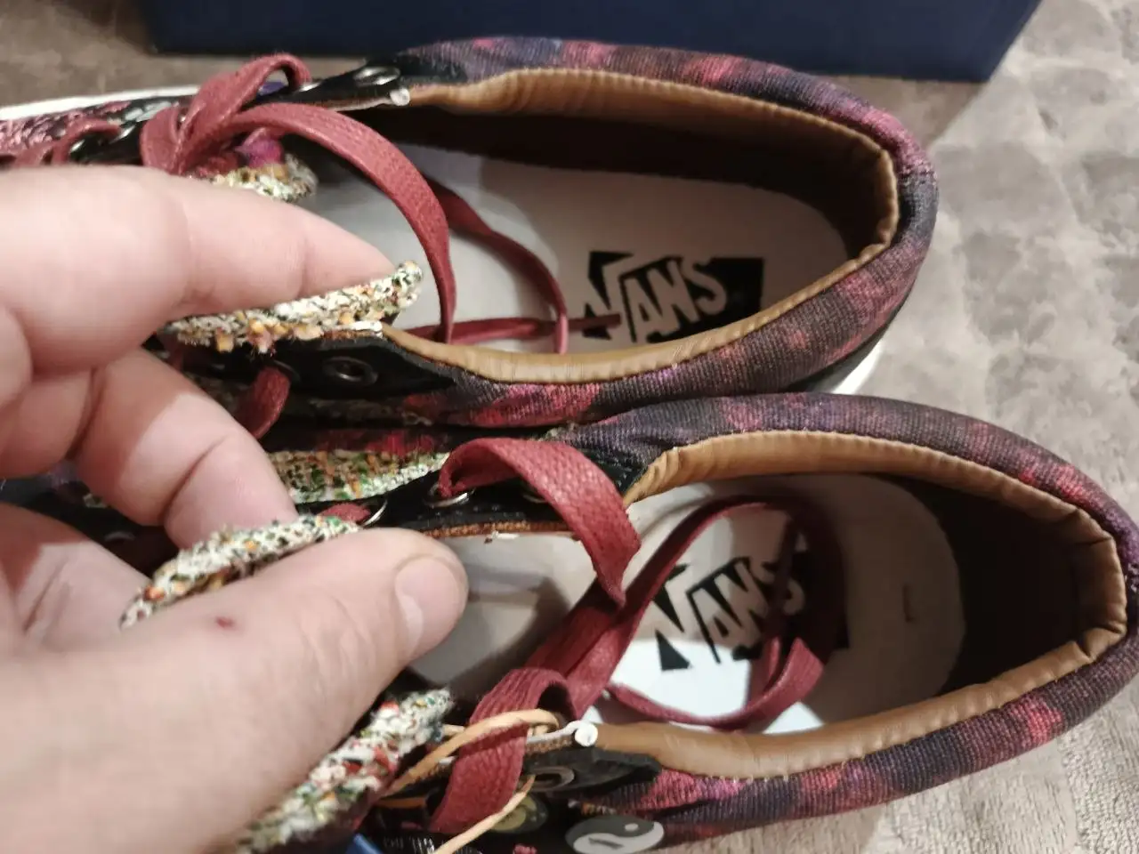 Vans Old Skool 43 размер новые - Обувь (Одежда) в Владивосток
