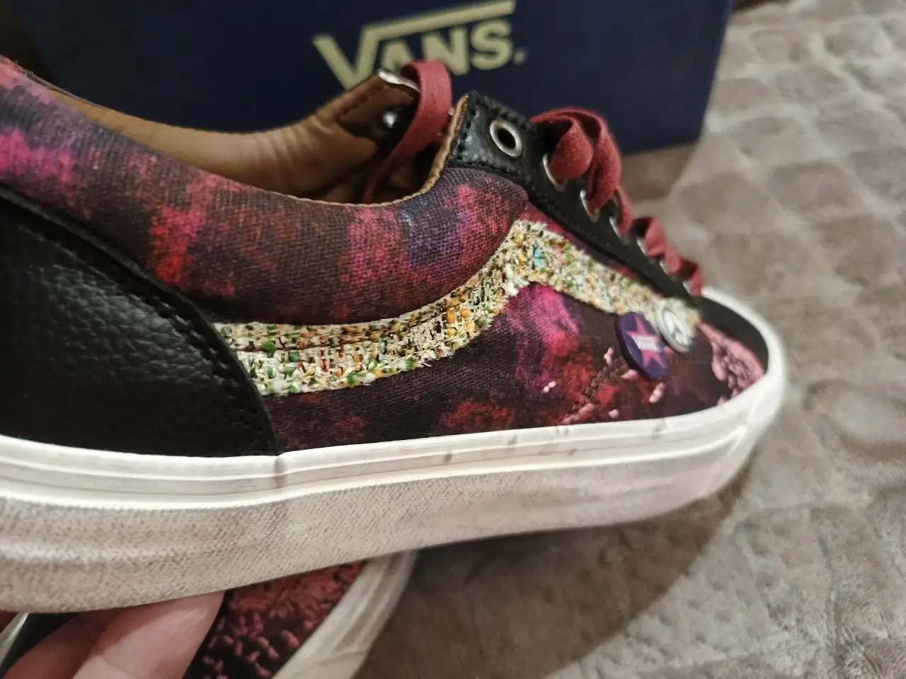 Vans Old Skool 43 размер новые - Обувь (Одежда) в Владивосток