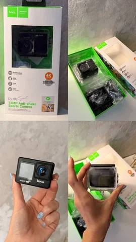 Продам экшн камеру Hoco Dv101 4K - Моноблоки в Владивосток