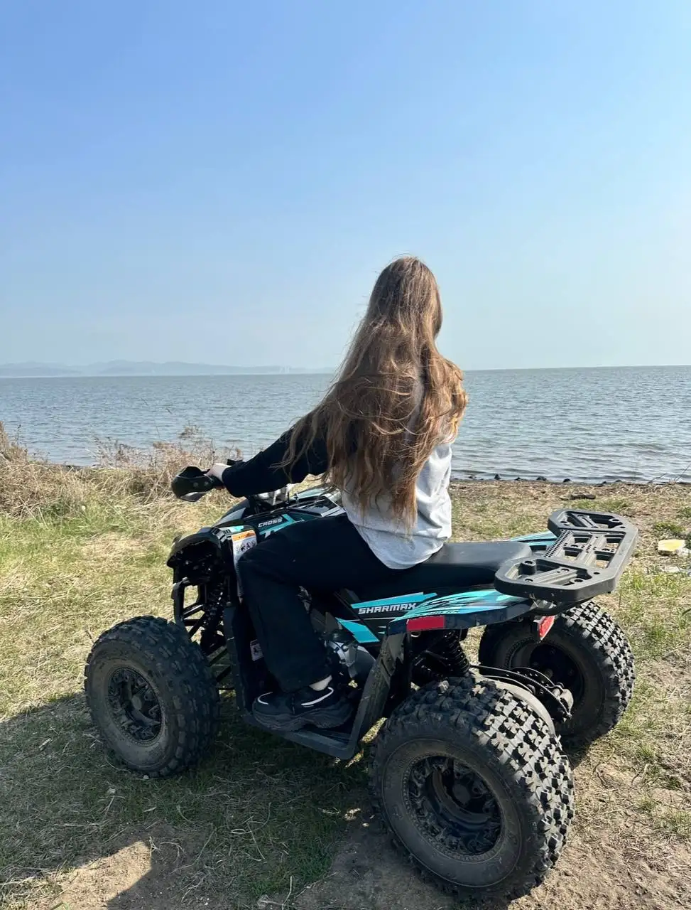 Продам квадроцикл Sharmax Cross 180 RX - Квадроциклы (Авто) в Владивосток