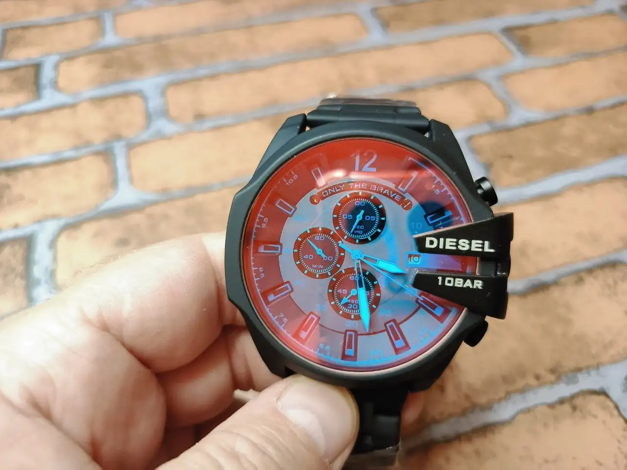 Новые часы Diesel - Сумки, обувь, часы (Одежда) в Владивосток
