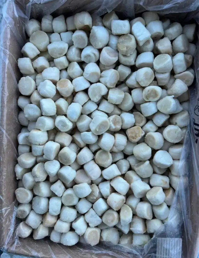 Свежемороженый морской гребешок - Морепродукты (Продукты) в Владивосток
