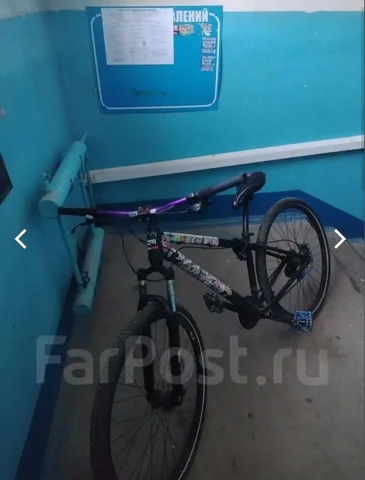 Велосипед - частное объявление в Артём