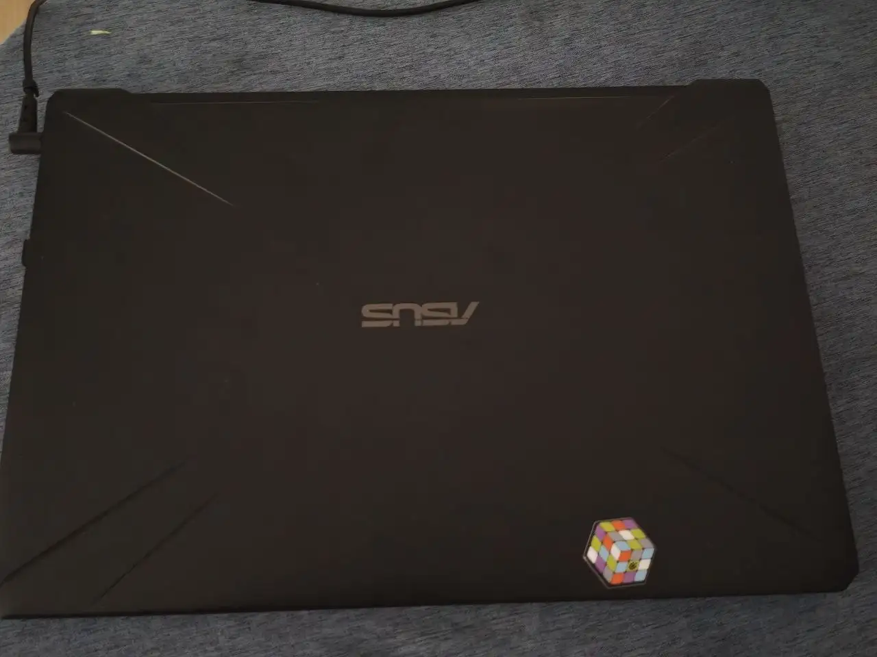 Продам игровой ноутбук Asus - Ноутбуки (Электроника) в Владивосток