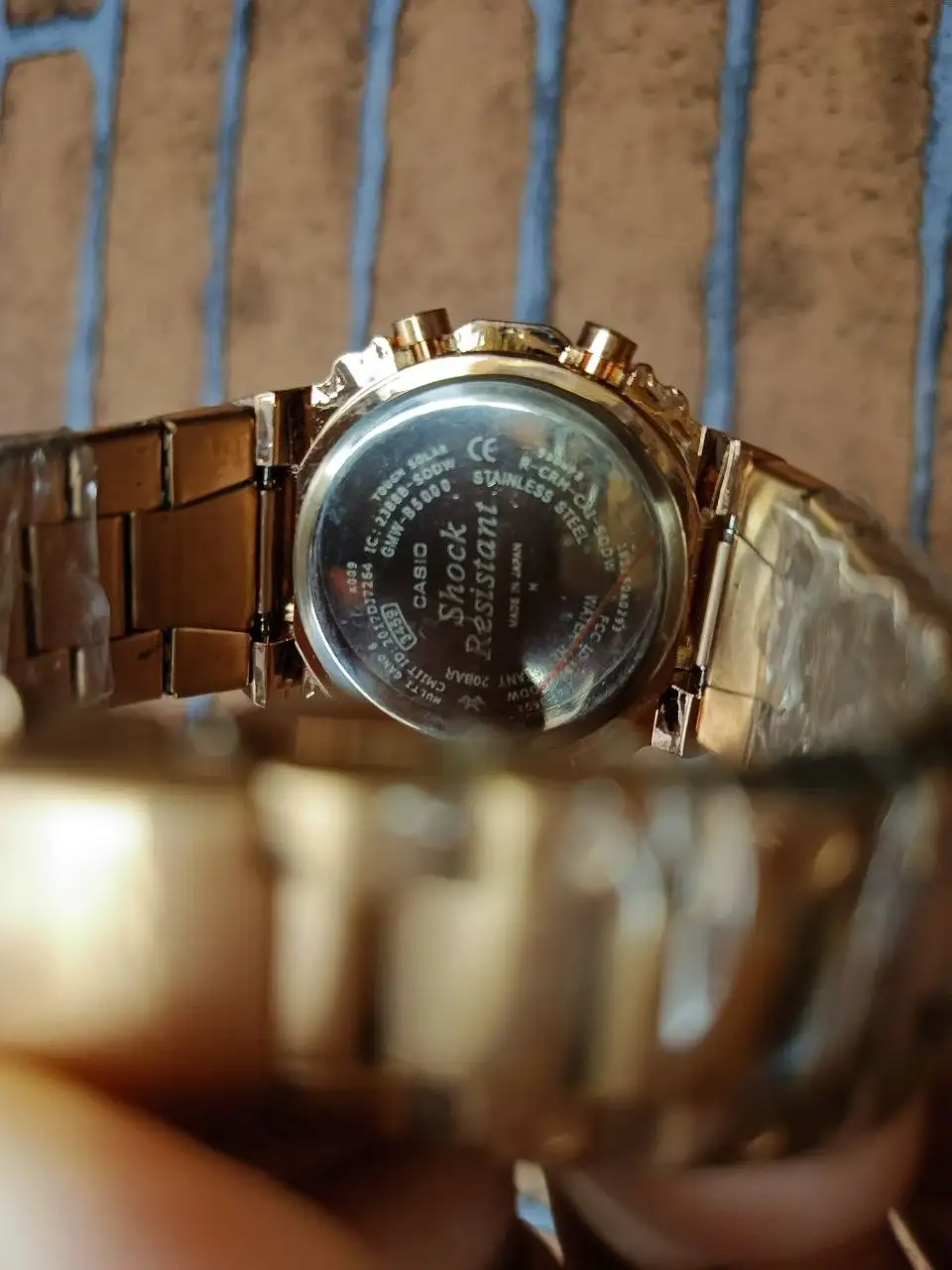 Новые часы Casio G-Shock 5000 - Часы (Электроника) в Владивосток