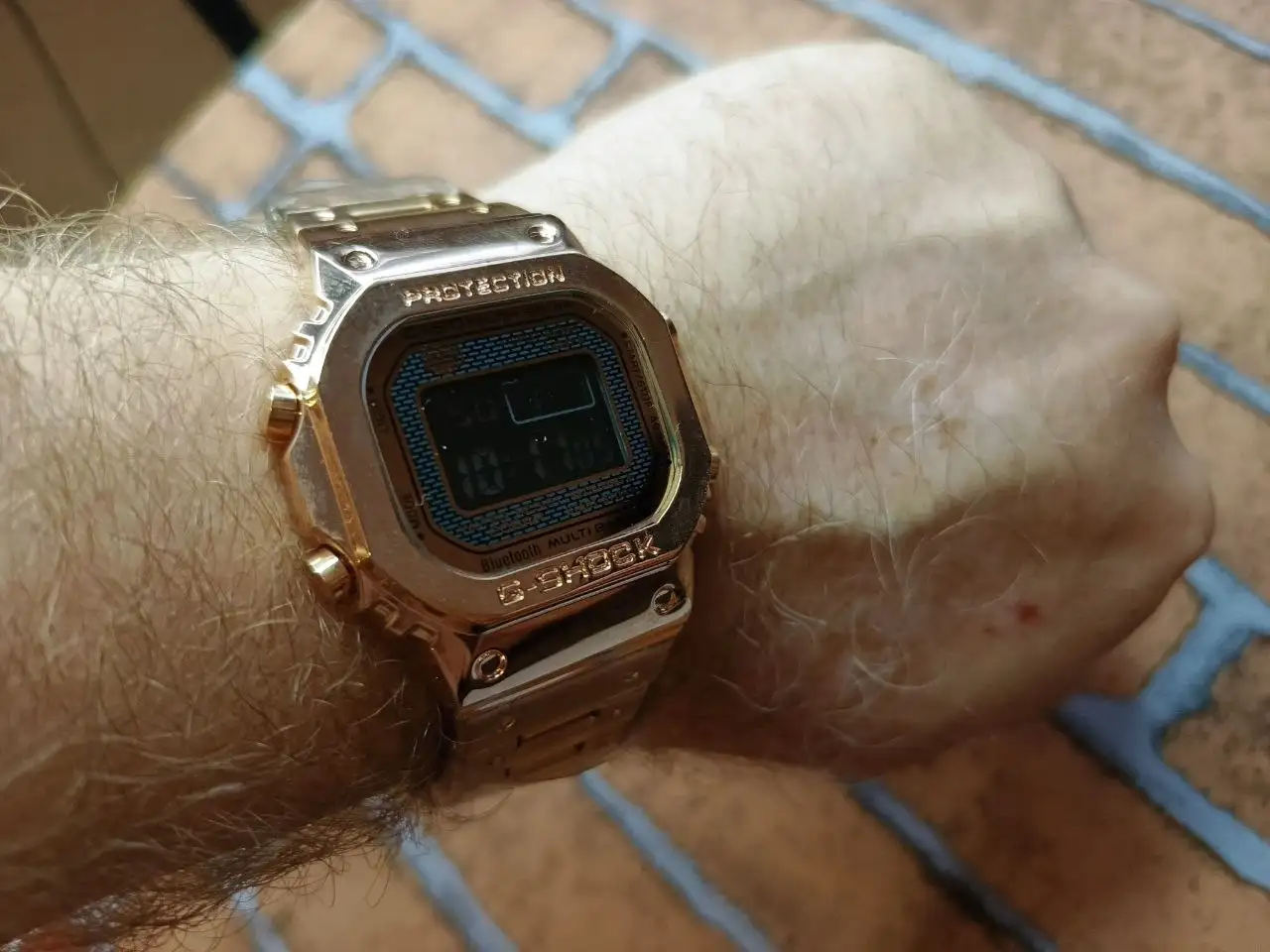 Новые часы Casio G-Shock 5000 - Часы (Электроника) в Владивосток