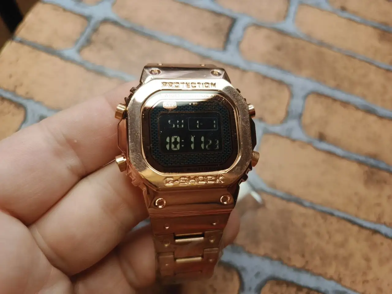 Новые часы Casio G-Shock 5000 - Часы (Электроника) в Владивосток