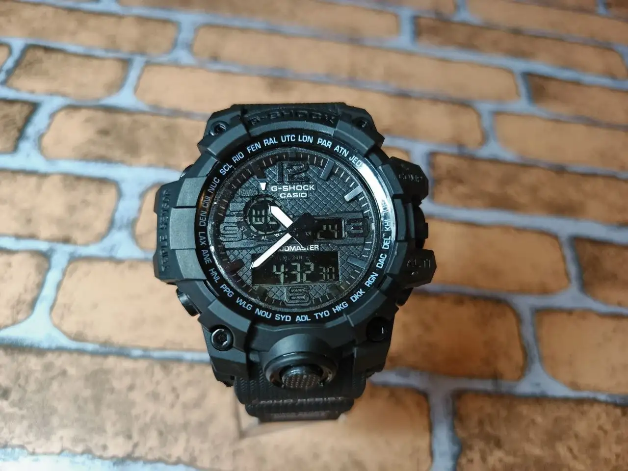 Новые Casio 1000 - Часы (Электроника) в Владивосток