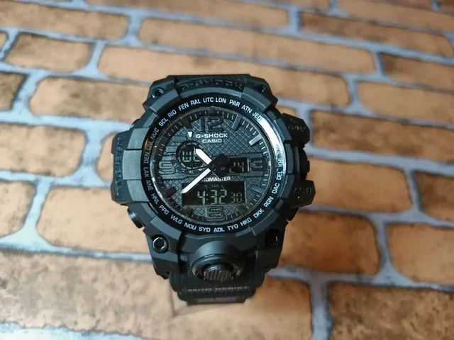 Новые Casio 1000 - Часы в Владивосток