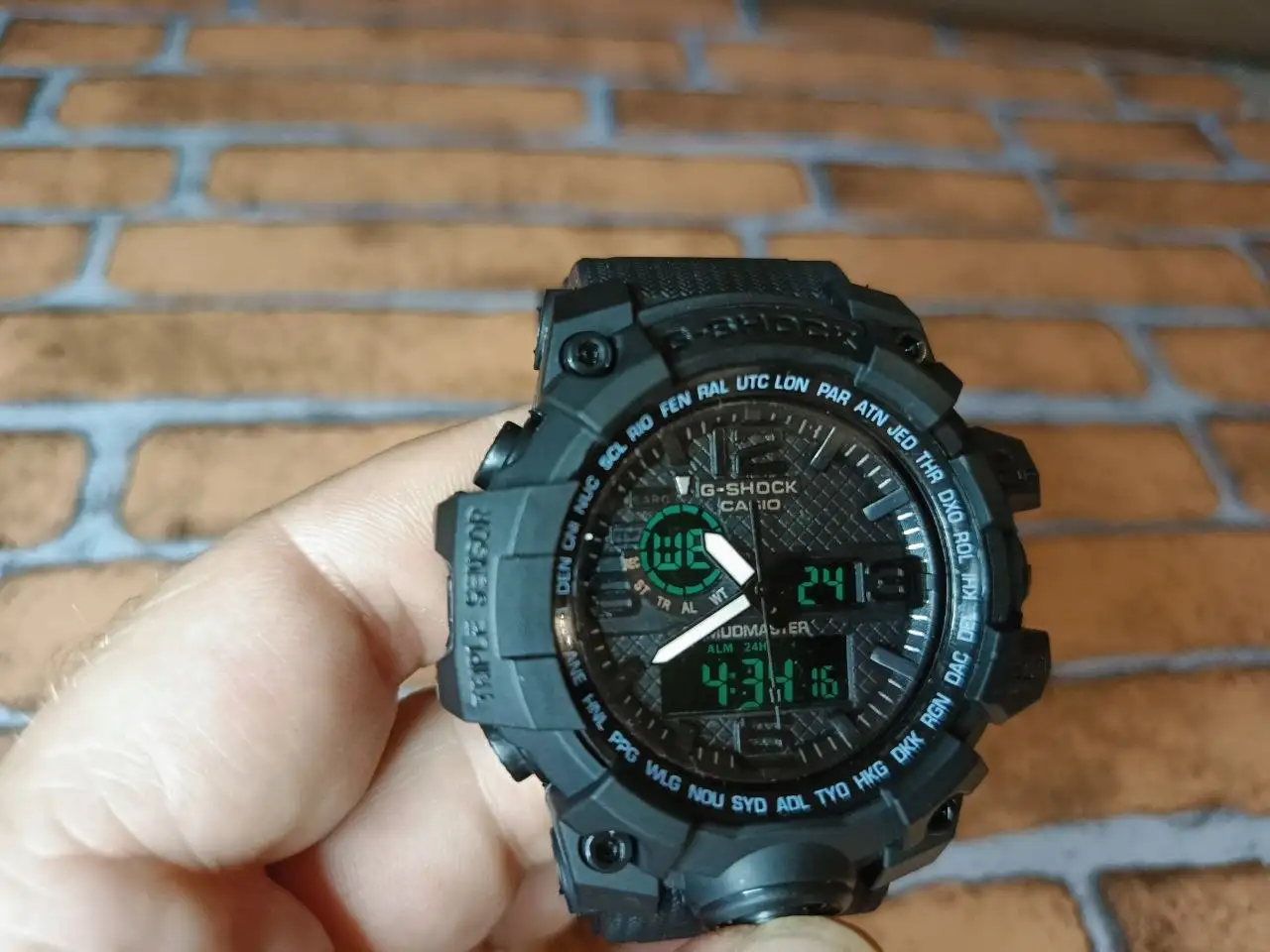 Новые Casio 1000 - Часы (Электроника) в Владивосток