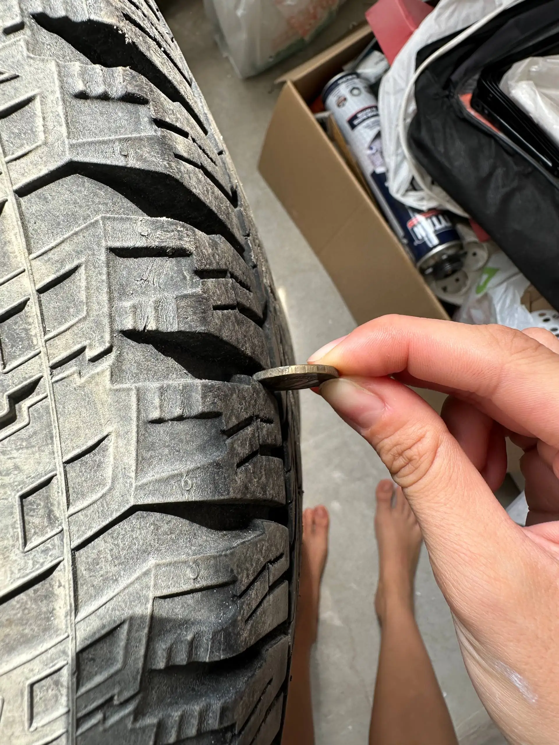 Комплект шин Yokohama Geolandar A/T G015 215/65 R16, 2025 г. - Шины (Авто) в Владивосток