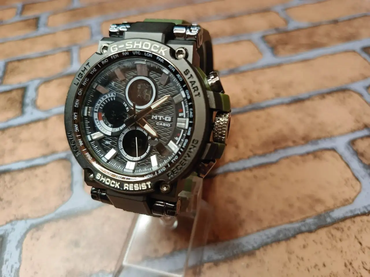 Новые часы Casio G-Shock 1000 - Часы (Электроника) в Владивосток