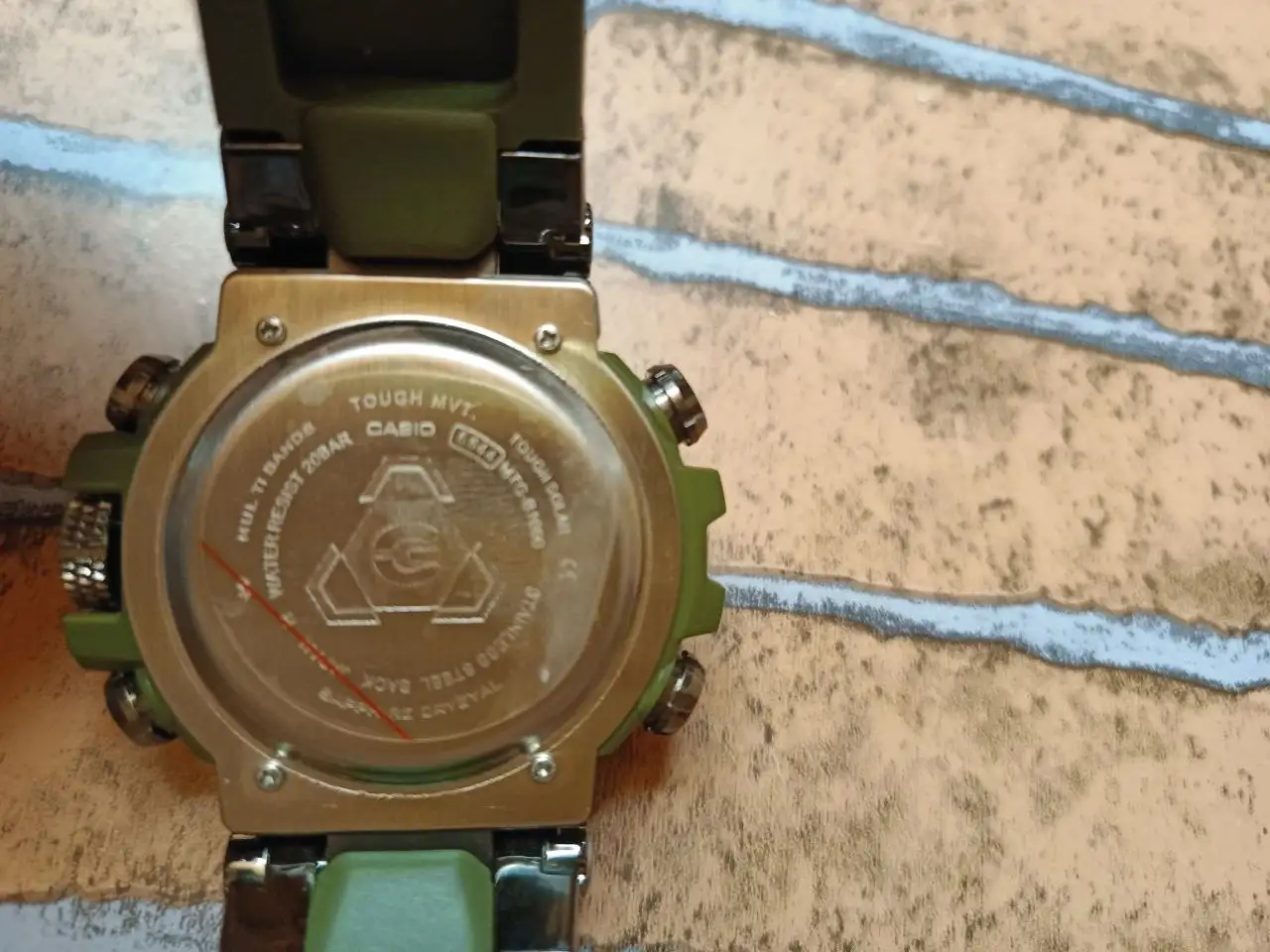 Новые часы Casio G-Shock 1000 - Часы (Электроника) в Владивосток