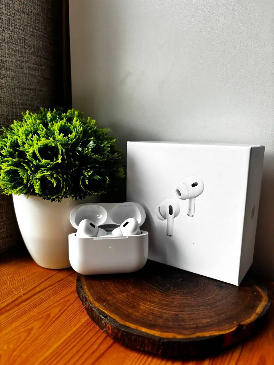 Лучшая копия AirPods Pro 2 - Наушники (Электроника) в Владивосток