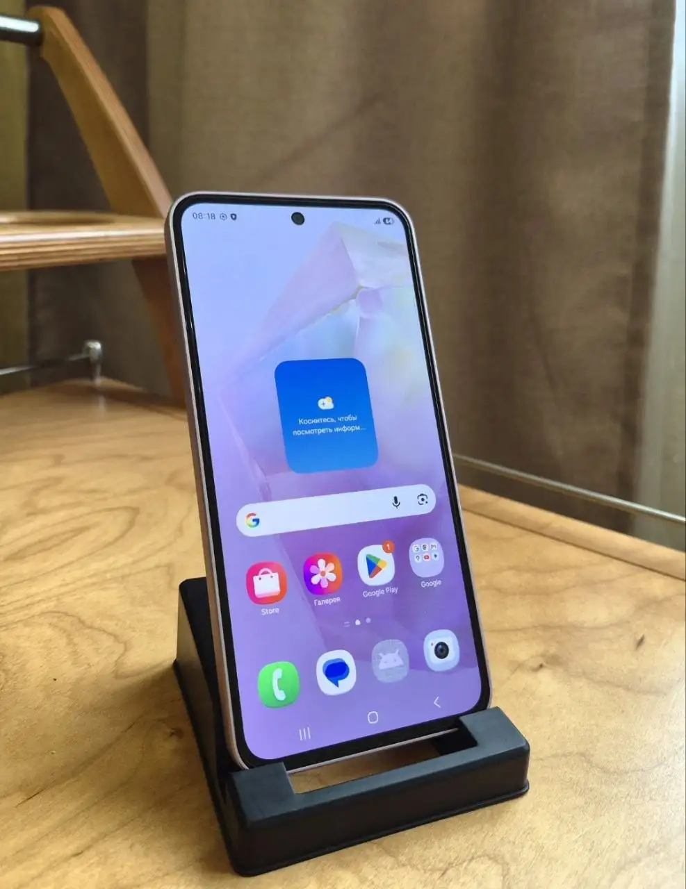 Samsung Galaxy A35 256 Гб Б/У - Смартфоны и гаджеты (Электроника) в Владивосток