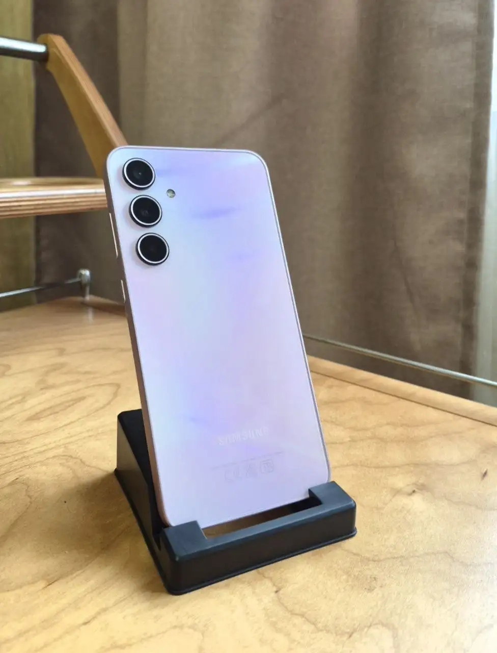 Samsung Galaxy A35 256 Гб Б/У - Смартфоны и гаджеты (Электроника) в Владивосток