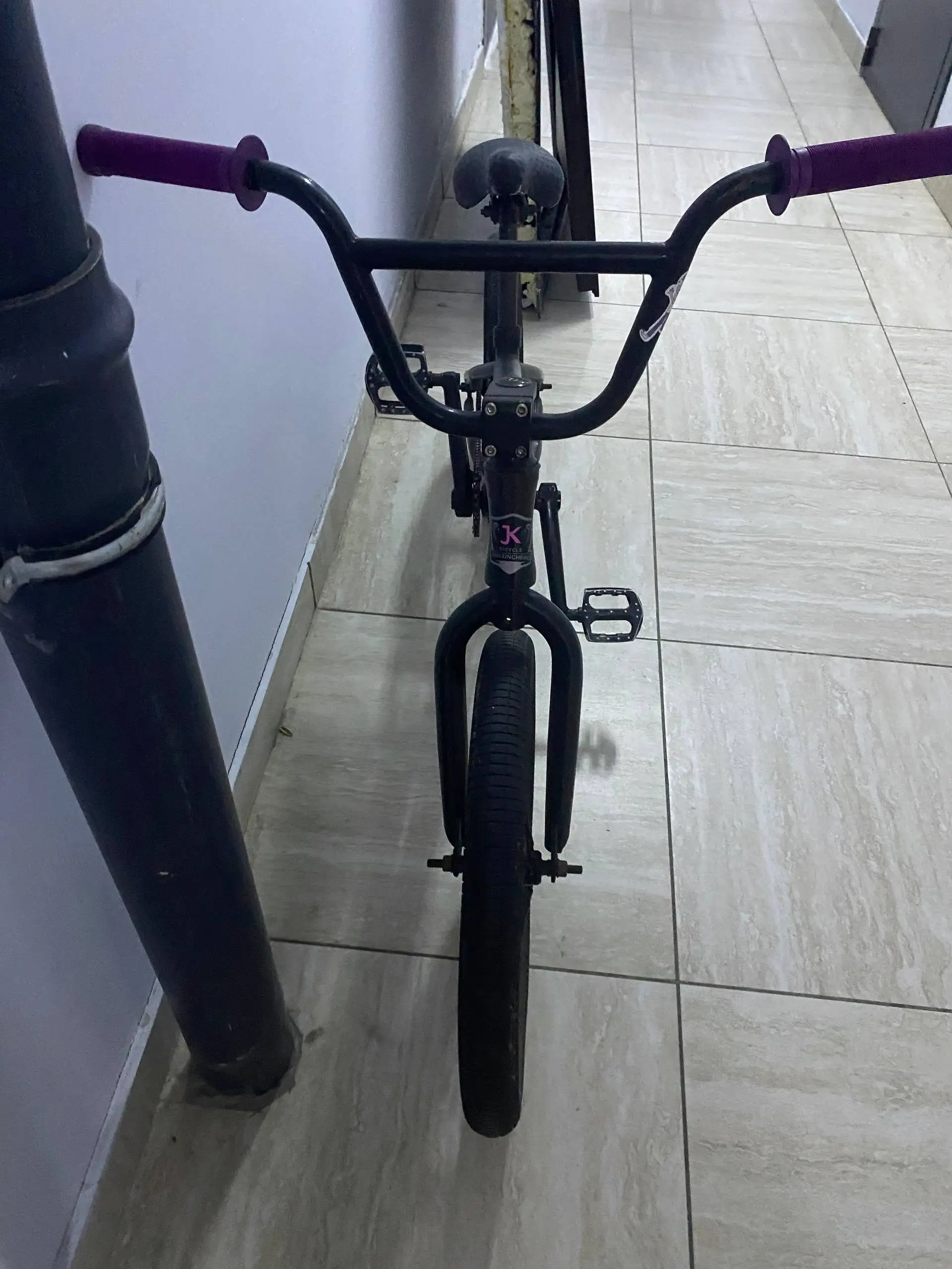 BMX в отличном состоянии, продается по привлекательной цене - Спортивные товары (Хобби и отдых) в Владивосток