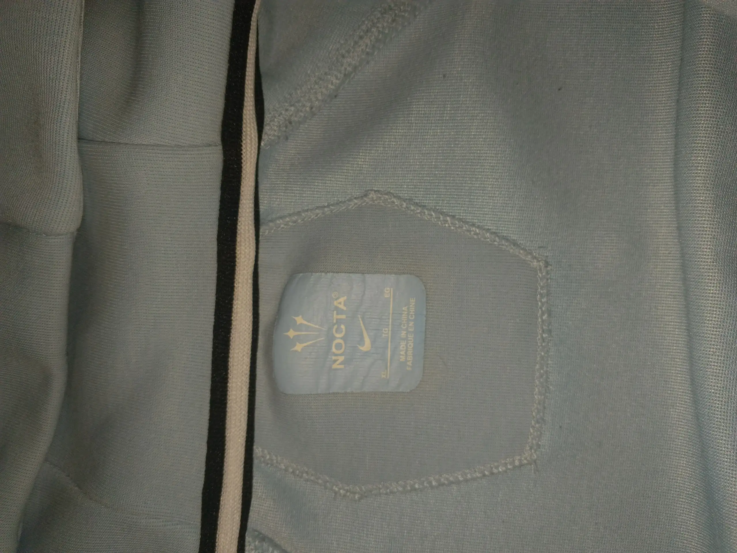 Кофта Nike Nocta - Верхняя одежда (Одежда) в Владивосток