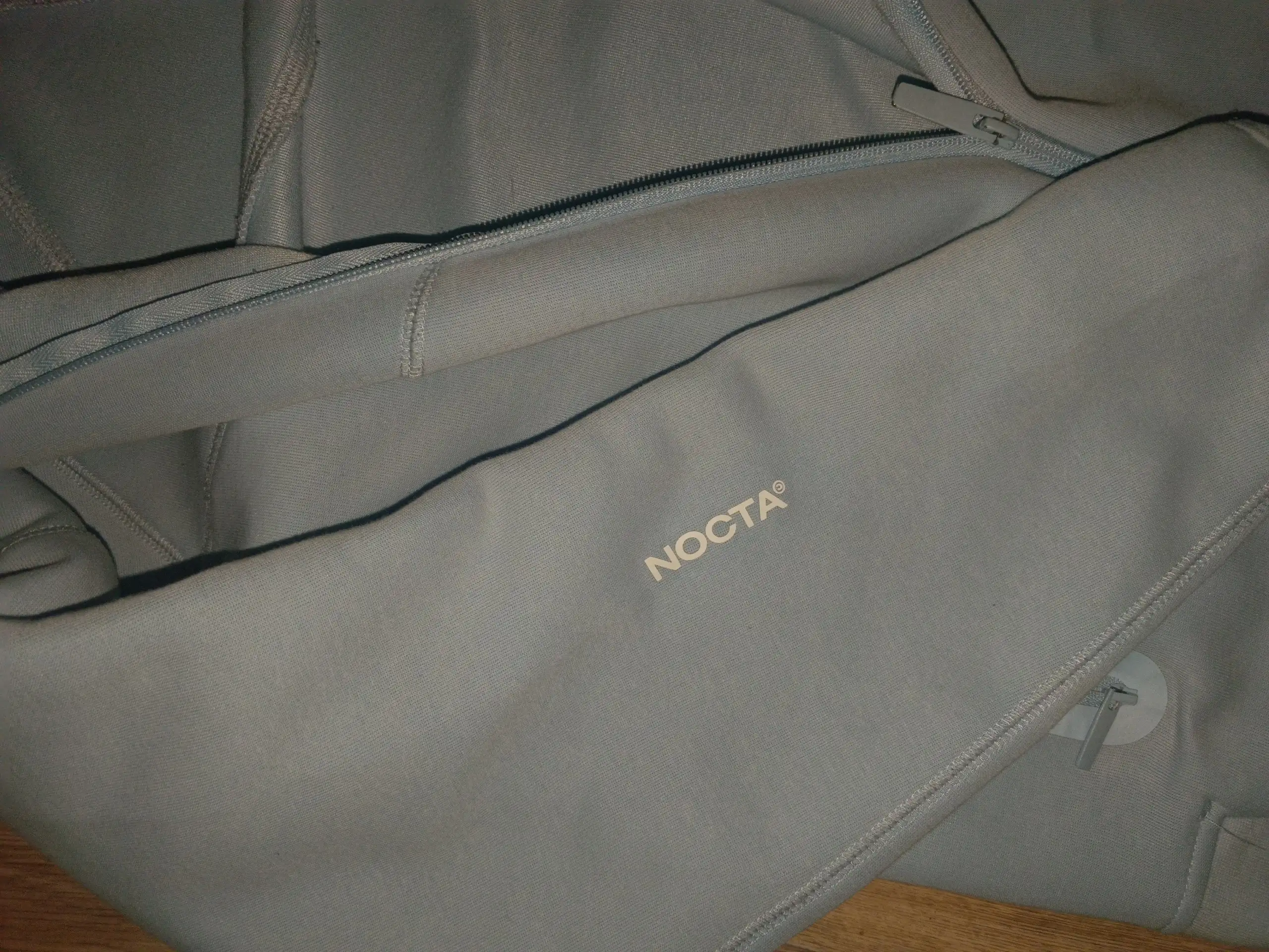 Кофта Nike Nocta - Верхняя одежда (Одежда) в Владивосток