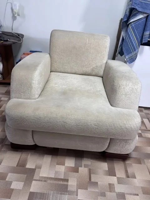 Продам нераскладное кресло - Бытовая техника в Владивосток
