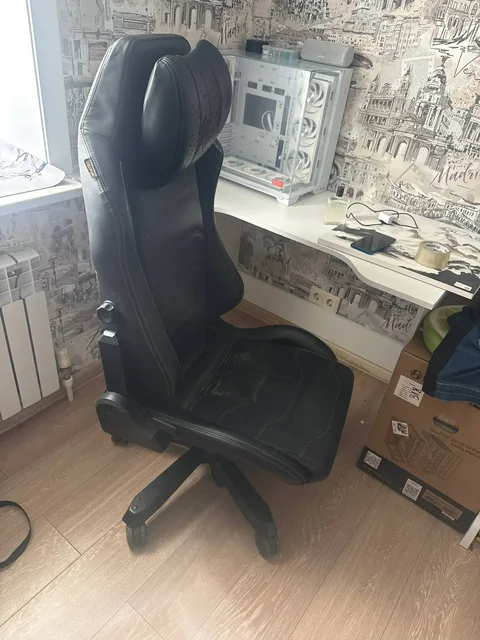 Игровое кресло DxRacer Master - Электронные сигареты и аксессуары в Владивосток
