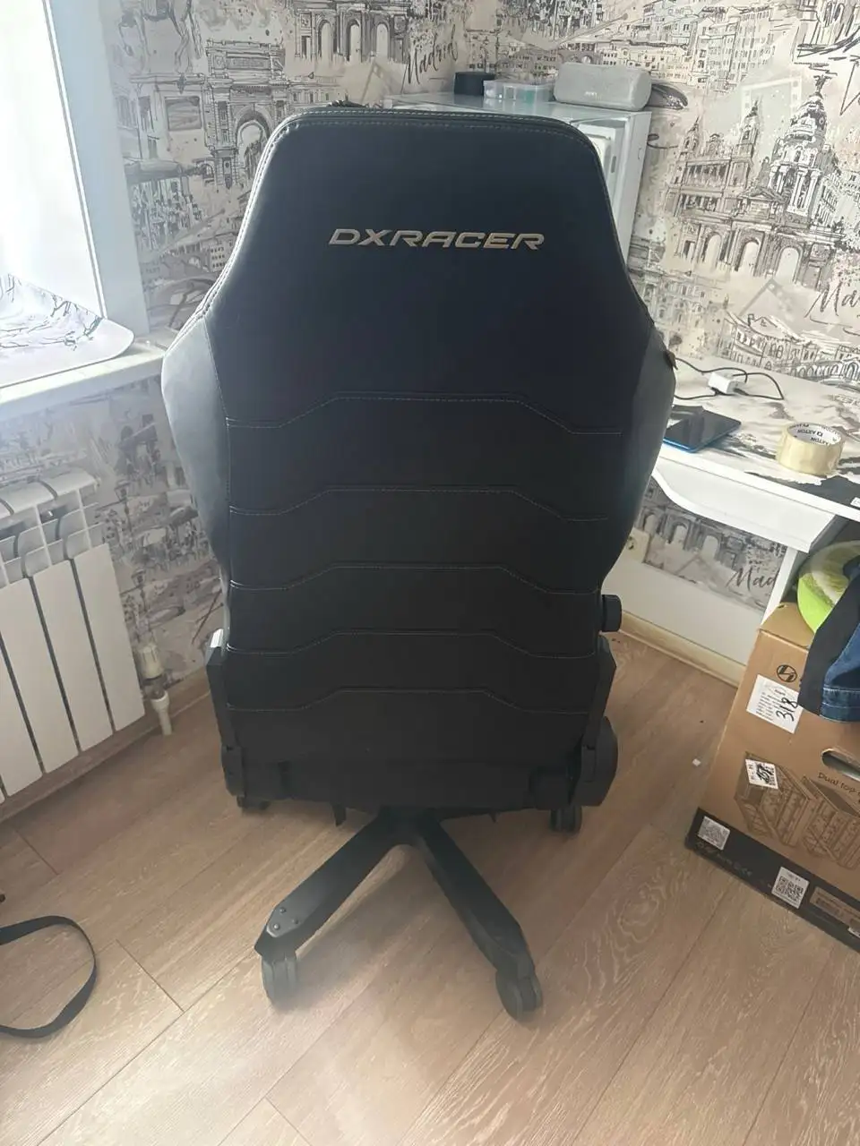 Игровое кресло DxRacer Master - Игровые кресла (Электроника) в Владивосток