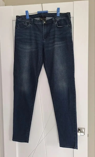 Джинсы Emporio Armani 48 размер - Одежда в Владивосток