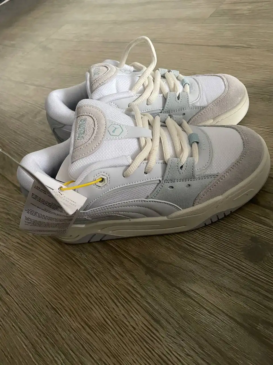 Продам кроссовки Puma, новые с биркой, 38 размер - Обувь (Барахолка) в Владивосток