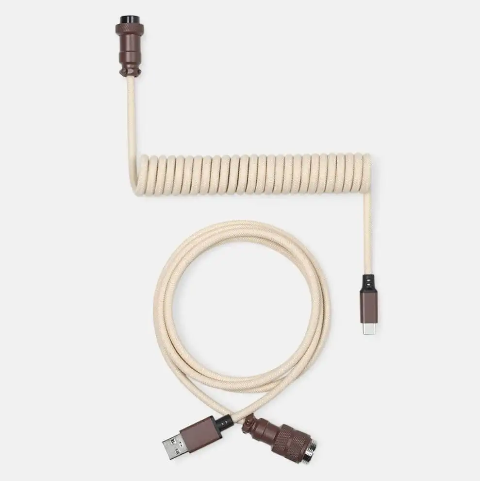 Куплю кейкапы Drop + MiTo MT3 Noctua и шнур для клавиатуры Noctua Coiled Aviator - Аксессуары (Электроника) в Владивосток