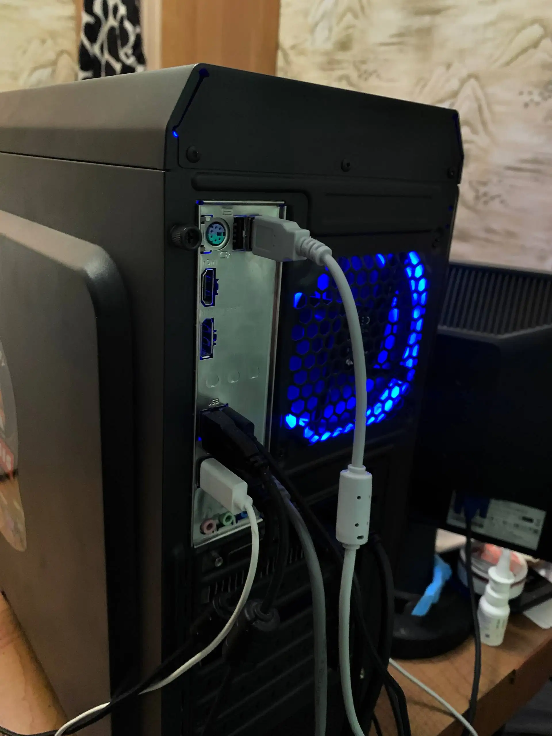 Игровой ПК (i5 11400F, GTX 1660 Super, 16GB) - 39 000 руб - Компьютеры (Электроника) в Владивосток